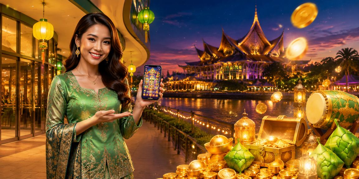 Aplikasi Kasino Sarawak mudah dan pantas
